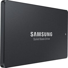 Samsung PM893 цена и информация | Внутренние жёсткие диски (HDD, SSD, Hybrid) | kaup24.ee