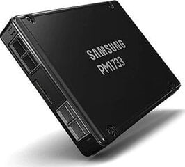 Samsung PM1733 hind ja info | Sisemised kõvakettad (HDD, SSD, Hybrid) | kaup24.ee