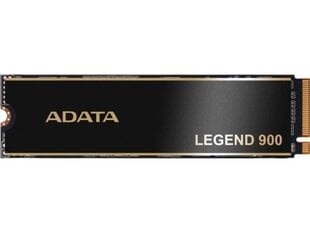 Adata SLEG-900-512GCS цена и информация | Внутренние жёсткие диски (HDD, SSD, Hybrid) | kaup24.ee