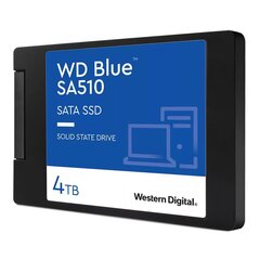WD Blue SA510 WDS400T3B0A цена и информация | Внутренние жёсткие диски (HDD, SSD, Hybrid) | kaup24.ee