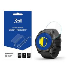 3mk Watch Protection FlexibleGlass Lite цена и информация | Аксессуары для смарт-часов и браслетов | kaup24.ee