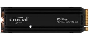 Crucial CT2000P5PSSD5 hind ja info | crucial Arvutid ja IT- tehnika | kaup24.ee