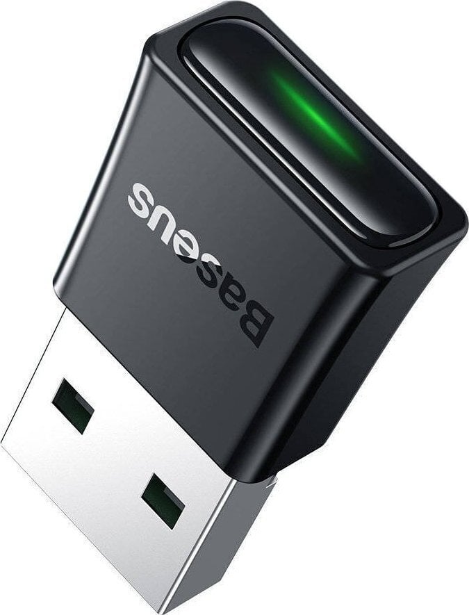 Baseus Black BA07 цена и информация | USB jagajad, adapterid | kaup24.ee