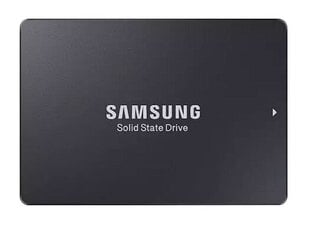 Samsung PM893 MZ7L37T6HBLA-00W07 hind ja info | Sisemised kõvakettad (HDD, SSD, Hybrid) | kaup24.ee