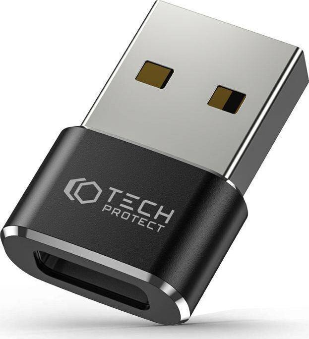 Tech-Protect UltraBoost цена и информация | USB jagajad, adapterid | kaup24.ee