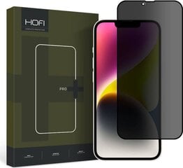 Hofi Privacy Glass Pro+ hind ja info | Ekraani kaitsekiled | kaup24.ee