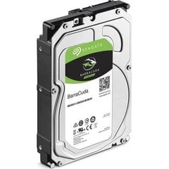 Seagate BarraCuda ST1000DM014 цена и информация | Внутренние жёсткие диски (HDD, SSD, Hybrid) | kaup24.ee