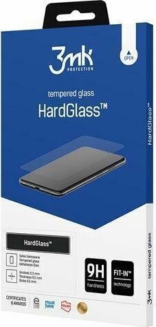 3MK HardGlass цена и информация | Ekraani kaitsekiled | kaup24.ee