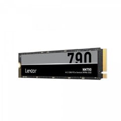 Lexar LNM790X002T-RNNNG hind ja info | Sisemised kõvakettad (HDD, SSD, Hybrid) | kaup24.ee