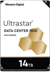 WD Ultrastar DC HC530 WUH721414ALE6L4 hind ja info | Sisemised kõvakettad (HDD, SSD, Hybrid) | kaup24.ee