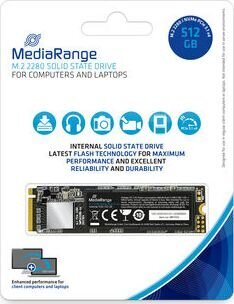 MediaRange MR1032 hind ja info | Sisemised kõvakettad (HDD, SSD, Hybrid) | kaup24.ee