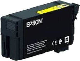 Epson T40C4, желтый цена и информация | Картриджи для струйных принтеров | kaup24.ee