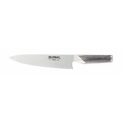 Шеф нож Global, 20 см. цена и информация | Ножи и аксессуары для них | kaup24.ee