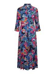 Naiste kleit Y.A.S Savanna 6022663*07, mitmevärviline цена и информация | Платья | kaup24.ee