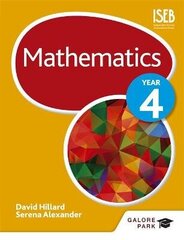 Mathematics, Year 4 цена и информация | Книги для подростков и молодежи | kaup24.ee