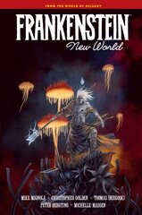 Frankenstein: New World hind ja info | Fantaasia, müstika | kaup24.ee