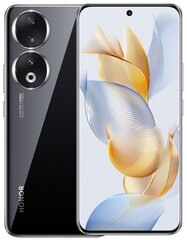 Honor 90 5G 8/256GB 5109ATQG Midnight Black цена и информация | Мобильные телефоны | kaup24.ee