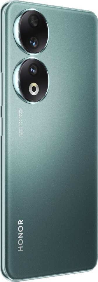 Honor 90 5G 8/256GB 5109ATQJ Emerald Green цена и информация | Telefonid | kaup24.ee