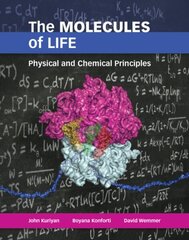 Molecules of Life: Physical and Chemical Principles цена и информация | Книги по экономике | kaup24.ee