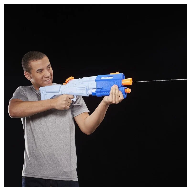 Hasbro Nerf Super Soaker Fortnite veepüstol hind ja info | Poiste mänguasjad | kaup24.ee