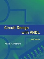 Circuit Design with VHDL, third edition hind ja info | Ühiskonnateemalised raamatud | kaup24.ee