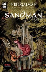 Sandman Book Six цена и информация | Фантастика, фэнтези | kaup24.ee