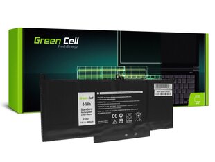 Аккумулятор Green Cell F3YGT Dell (DE148) цена и информация | Аккумуляторы для ноутбуков	 | kaup24.ee