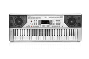 LiveStar K180 61-клавишный синтезатор цена и информация | Livestar Музыкальные инструменты и аксессуары | kaup24.ee