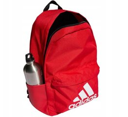 Sportlik seljakott Adidas, punane hind ja info | Spordikotid, seljakotid | kaup24.ee