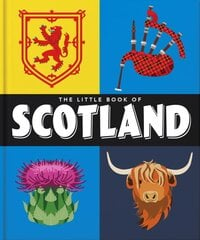 The Little Book of Scotland hind ja info | Reisiraamatud, reisijuhid | kaup24.ee