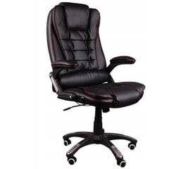 Офисное кресло с функцией массажа Giosedio BSB004M цена и информация | Офисные кресла | kaup24.ee