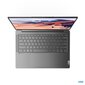 Lenovo Yoga Slim 6 14IAP8, 14'', WUXGA, OLED, i7, 16 GB, 512 GB, ENG, hall - Notebook hind ja info | Sülearvutid | kaup24.ee