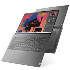 Lenovo Yoga Slim 6 14IAP8 82WU007NLT цена и информация | Ноутбуки | kaup24.ee