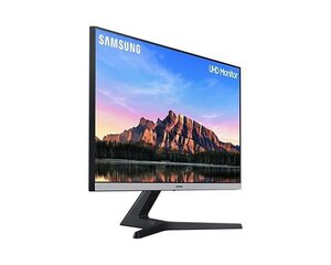 Монитор Samsung U28R550UQP IPS 28" 4K цена и информация | Samsung Мониторы, стойки для мониторов | kaup24.ee