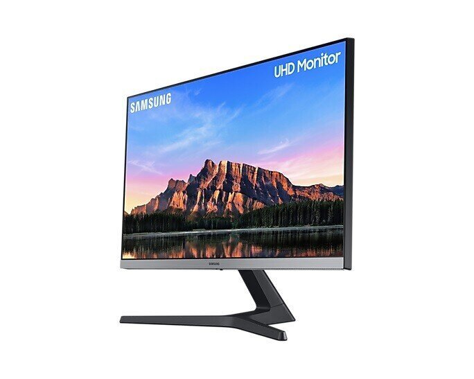 Monitor Samsung U28R550UQP IPS 28" 4K hind ja info | Monitorid | kaup24.ee