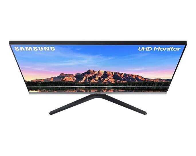 Monitor Samsung U28R550UQP IPS 28" 4K цена и информация | Monitorid | kaup24.ee