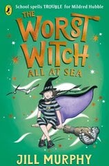 Worst Witch All at Sea цена и информация | Книги для подростков и молодежи | kaup24.ee