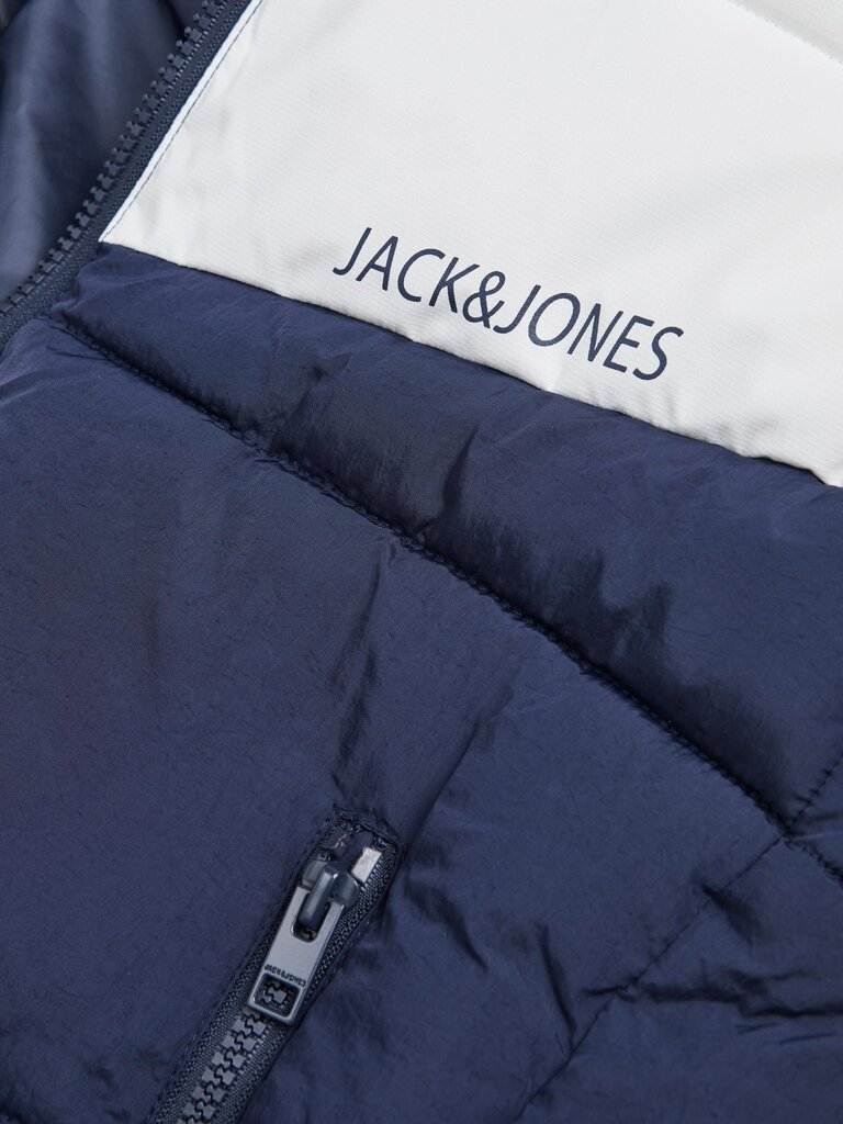 Jack&Jones Poiste jope 12236559*01, Mitmevärviline 5715428083942 цена и информация | Poiste joped | kaup24.ee