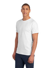 Meeste T-särk Fruit Of The Loom Iconic 150 T White 00008 00008/2XL hind ja info | Meeste T-särgid | kaup24.ee