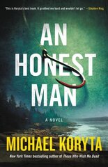 An Honest Man: A Novel цена и информация | Фантастика, фэнтези | kaup24.ee