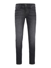 Мужские джинсы Mike JACK & JONES L32 12246915*32, черные, 5715429409987 цена и информация | Мужские джинсы | kaup24.ee