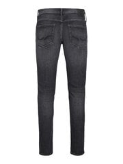 Мужские джинсы JACK & JONES Mike L34 12246915*34, черные, 5715429409994 цена и информация | Мужские джинсы | kaup24.ee