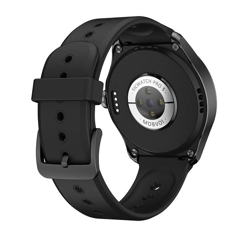 TicWatch Pro 5 GPS Obsidian Elite Edition hind ja info | Nutikellad (smartwatch) | kaup24.ee