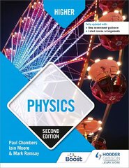 Higher Physics, Second Edition hind ja info | Majandusalased raamatud | kaup24.ee