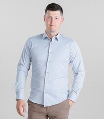 Мужская рубашка Espada 861100 01, h.h. 861100*01-XL цена и информация | Мужские рубашки | kaup24.ee