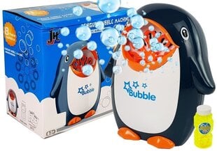 Машина для пускания мыльных пузырей Пингвин цена и информация | Игрушки для песка, воды, пляжа | kaup24.ee