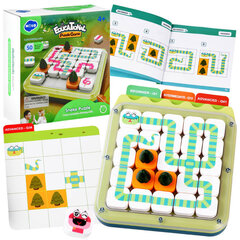 Hariv puzzle mäng цена и информация | Развивающие игрушки | kaup24.ee