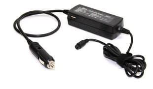 Universaalne autolaadija Green Power 90W + lisa USB цена и информация | Зарядные устройства для ноутбуков | kaup24.ee