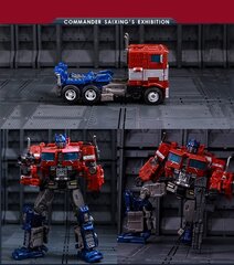 Transformer Optimus Prime hind ja info | Poiste mänguasjad | kaup24.ee