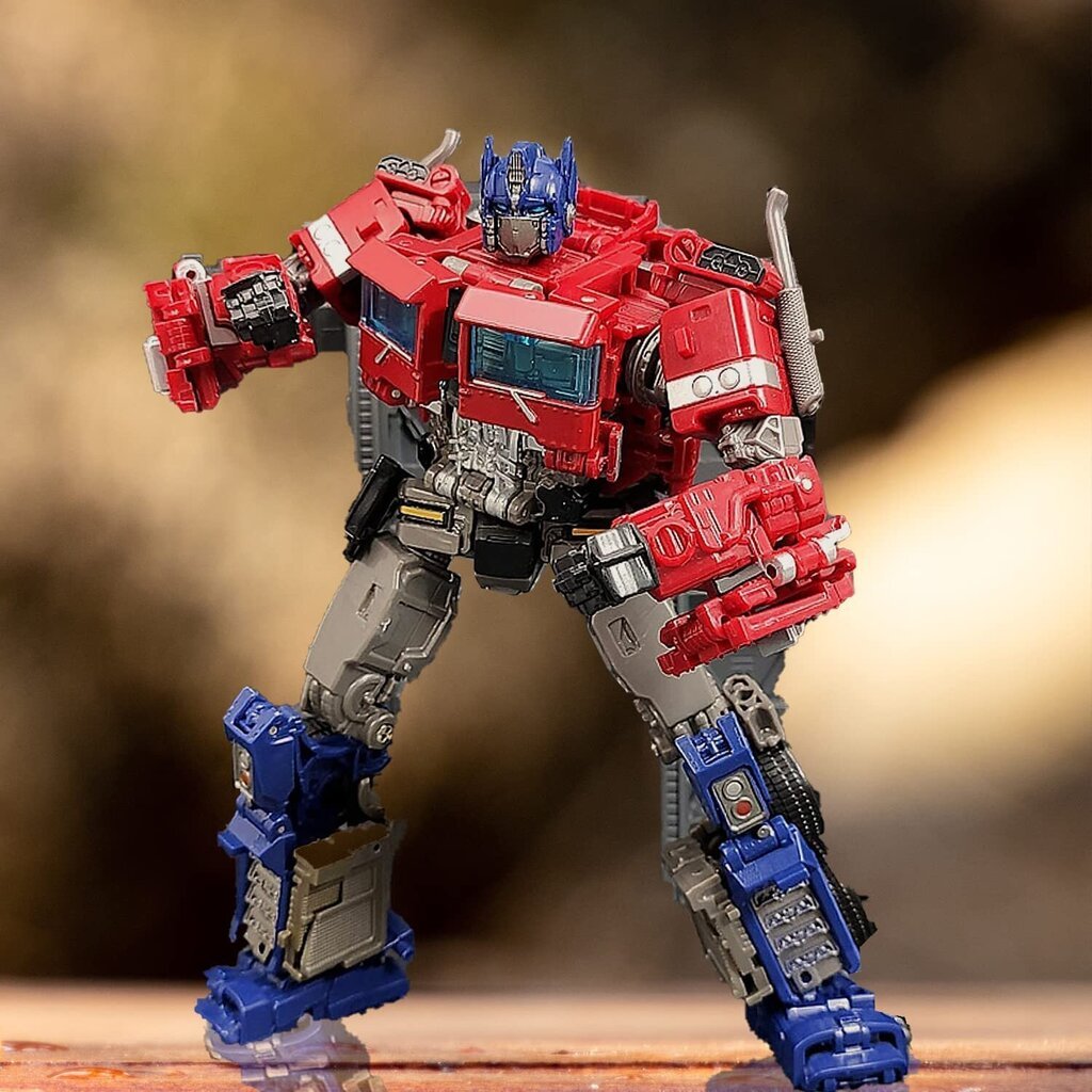 Transformer Optimus Prime hind ja info | Poiste mänguasjad | kaup24.ee